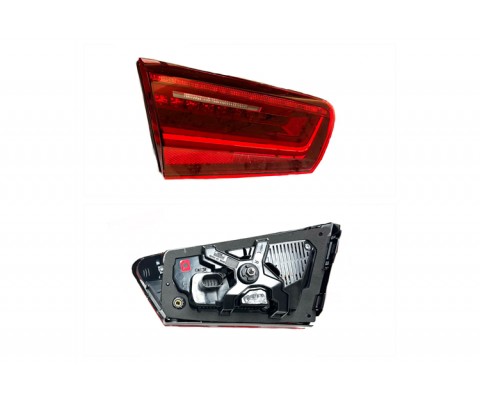 Audi A6 Stop 2015-2018 İ&ccedil; Sol  (7 Fiş) ,4G5945093D