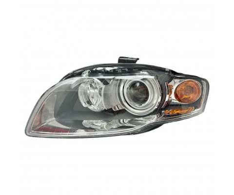 Audı Far A4 05-08 Sol (Zenon)