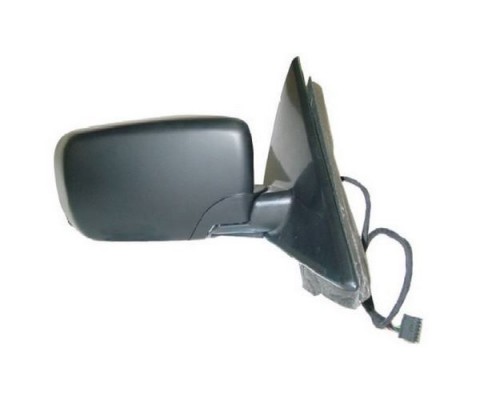 E46 COMPACT ELEKTRİKLİ AYNA 98/05 ASTARLI KÖR NOKTALI 3 KAPI MAVİ CAM SAĞ