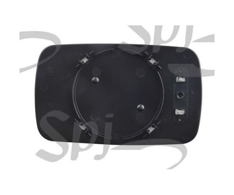 E34 E36 E46 ELEKTRİKLİ AYNA CAMI KÖR NOKTALI 92/98 MAVİ SOL
